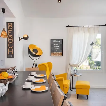 Sara 6 - Chill-out, Private Pool, Private Tennis Court- By Villamar Benissa