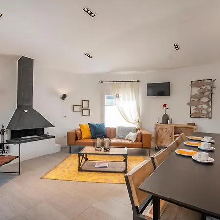 Villa Sara 6 - Chill-out, Private Pool, Private Tennis Court- By Villamar Benissa