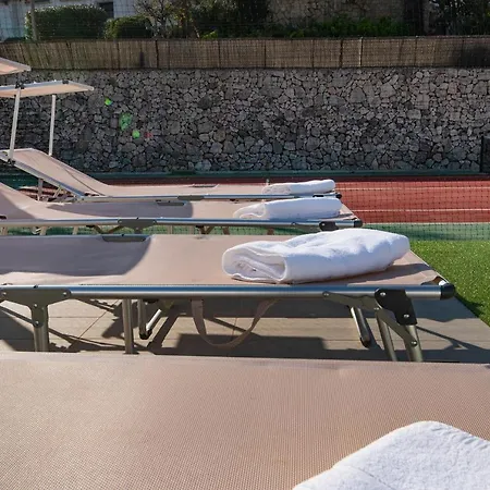 Sara 6 - Chill-out, Private Pool, Private Tennis Court- By Villamar * Benissa