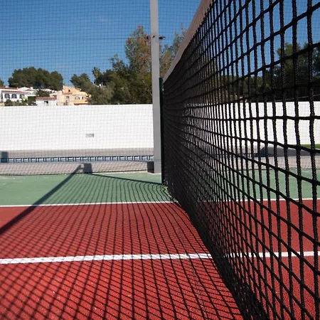 Sara 6 - Chill-out, Private Pool, Private Tennis Court- By Villamar * Benissa