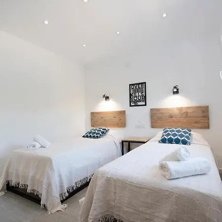 Sara 6 - Chill-out, Private Pool, Private Tennis Court- By Villamar Benissa