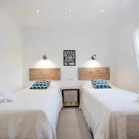 Villa Sara 6 - Chill-out, Private Pool, Private Tennis Court- By Villamar *