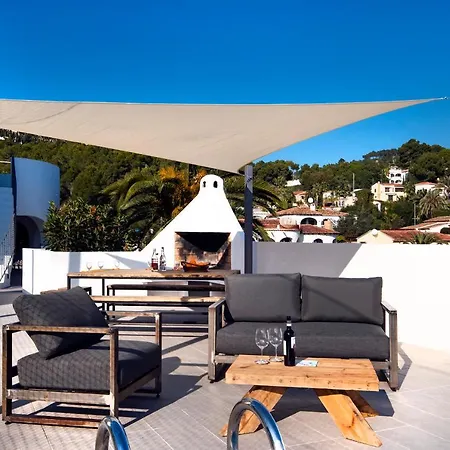 Villa Sara 6 - Chill-out, Private Pool, Private Tennis Court- By Villamar *
